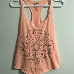 Oracle Fox for Billabong Zodiac Tank Top